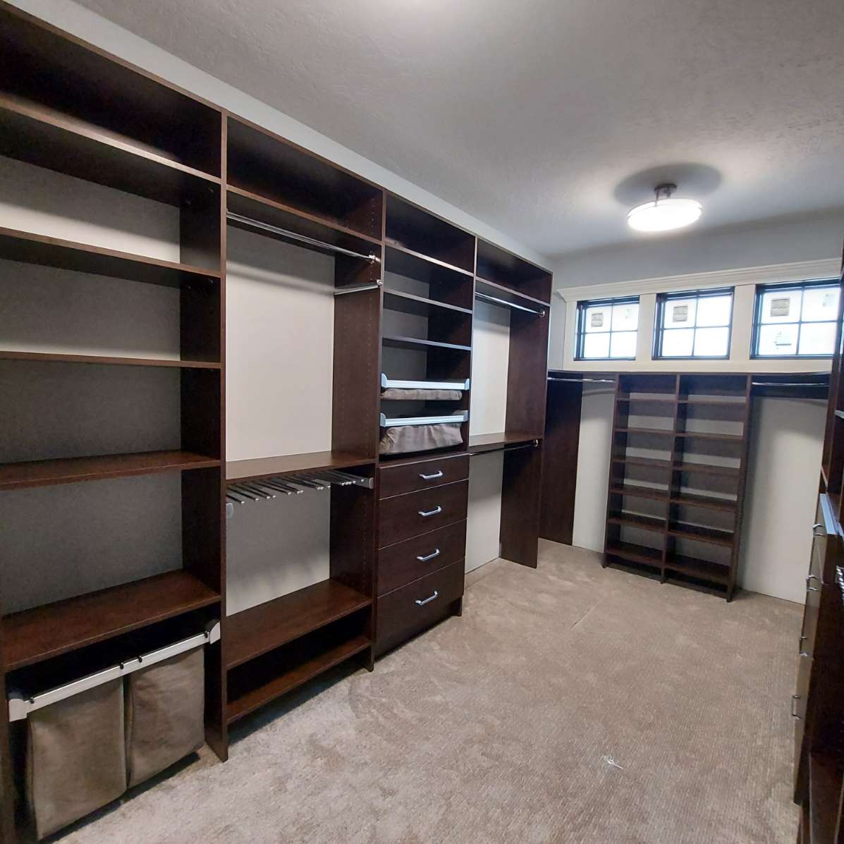 Custom Closet System Project