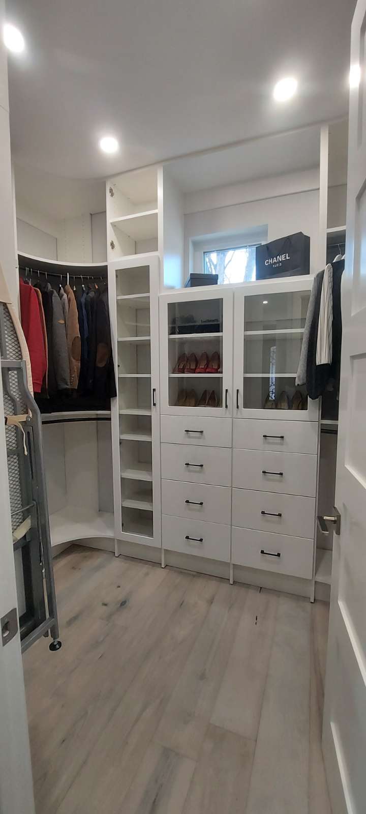 Custom Closet System Project