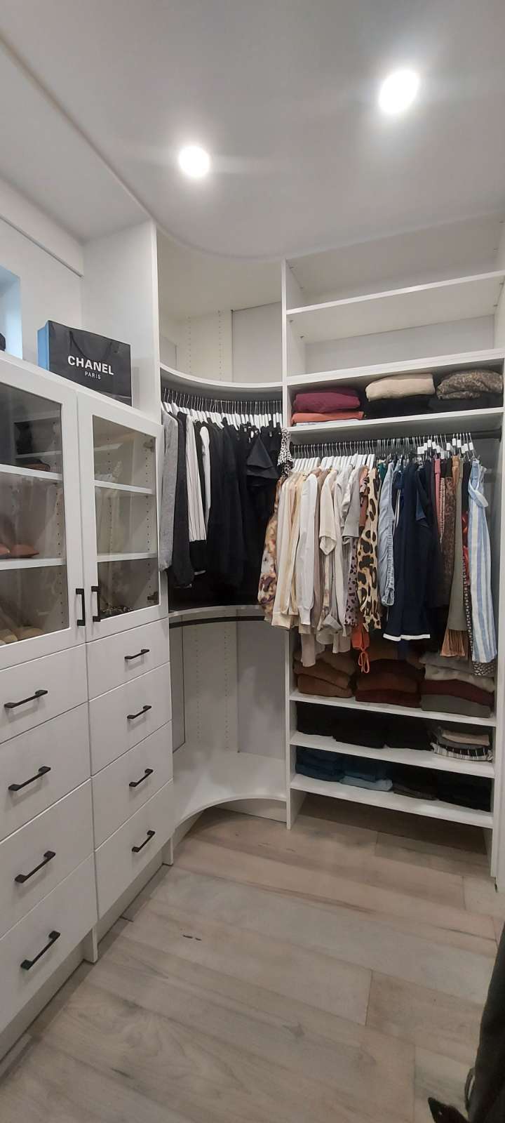 Custom Closet System Project