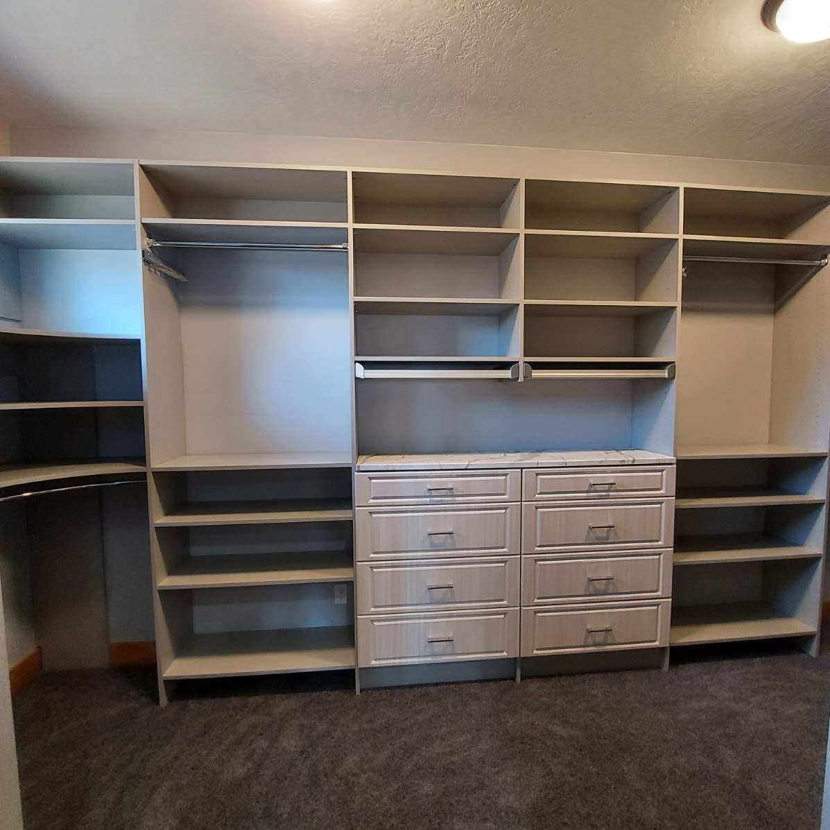 Custom Closet System Project