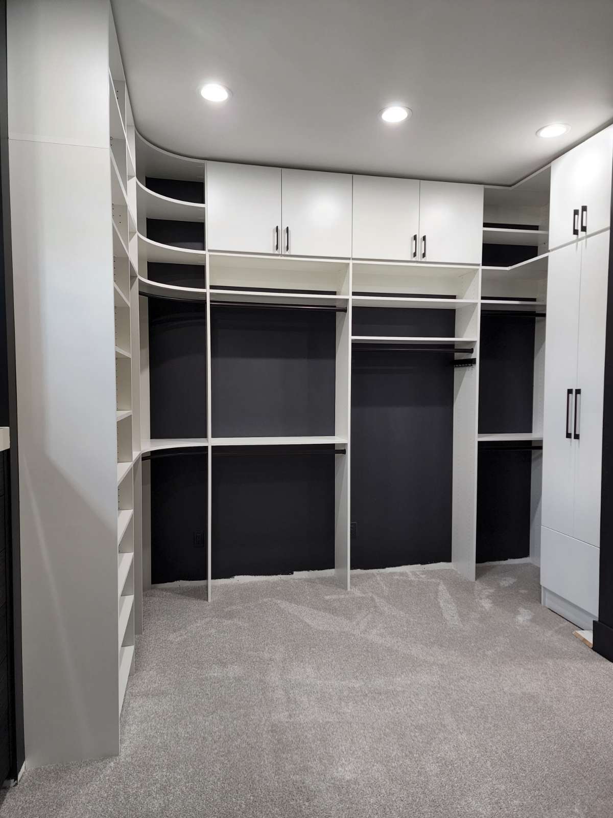 Custom Closet System Project