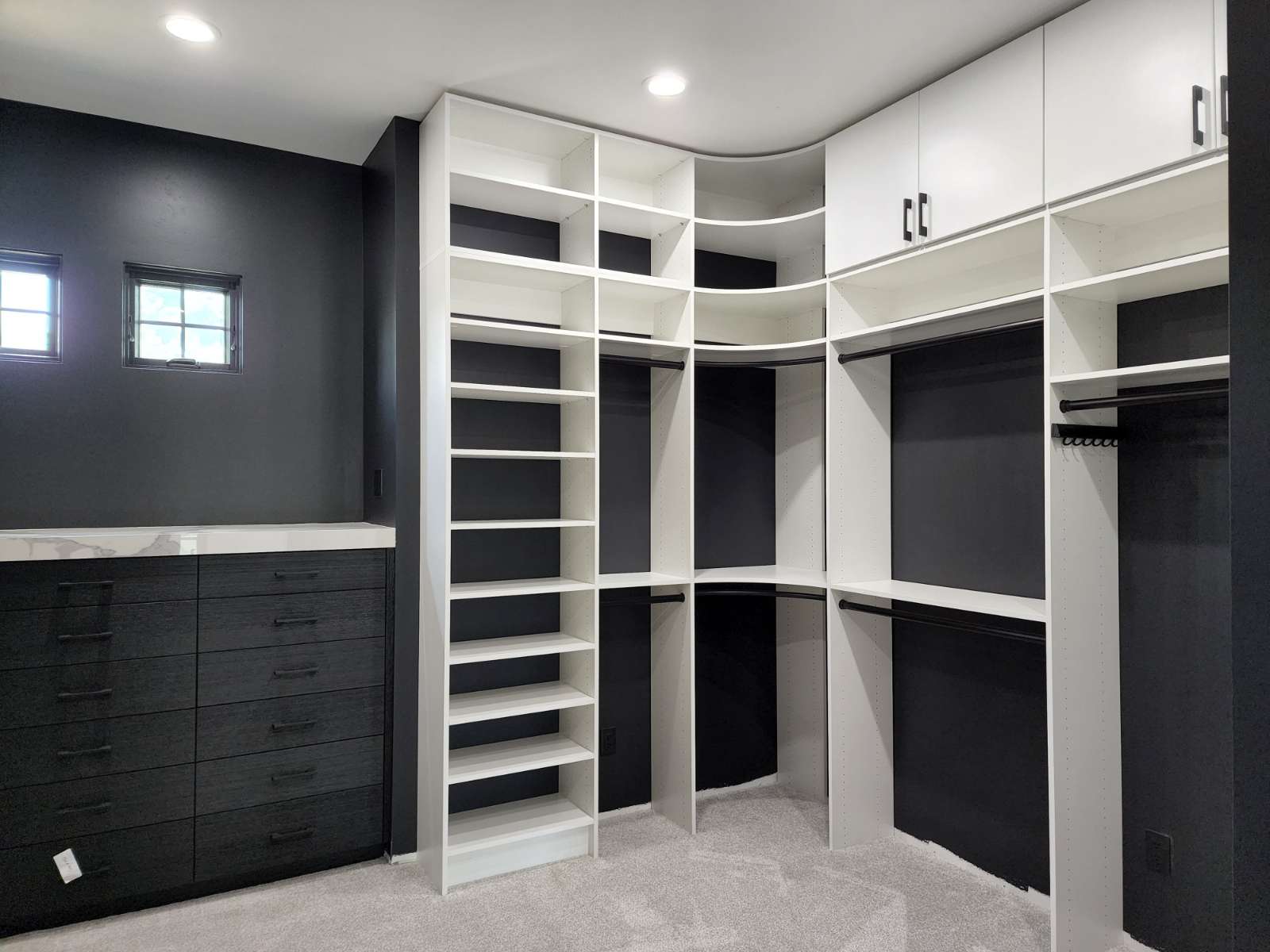 Custom Closet System Project