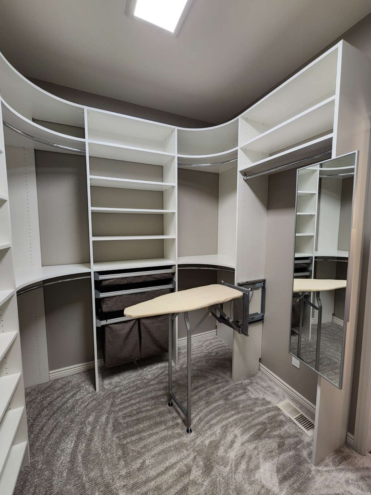 Custom Closet System Project