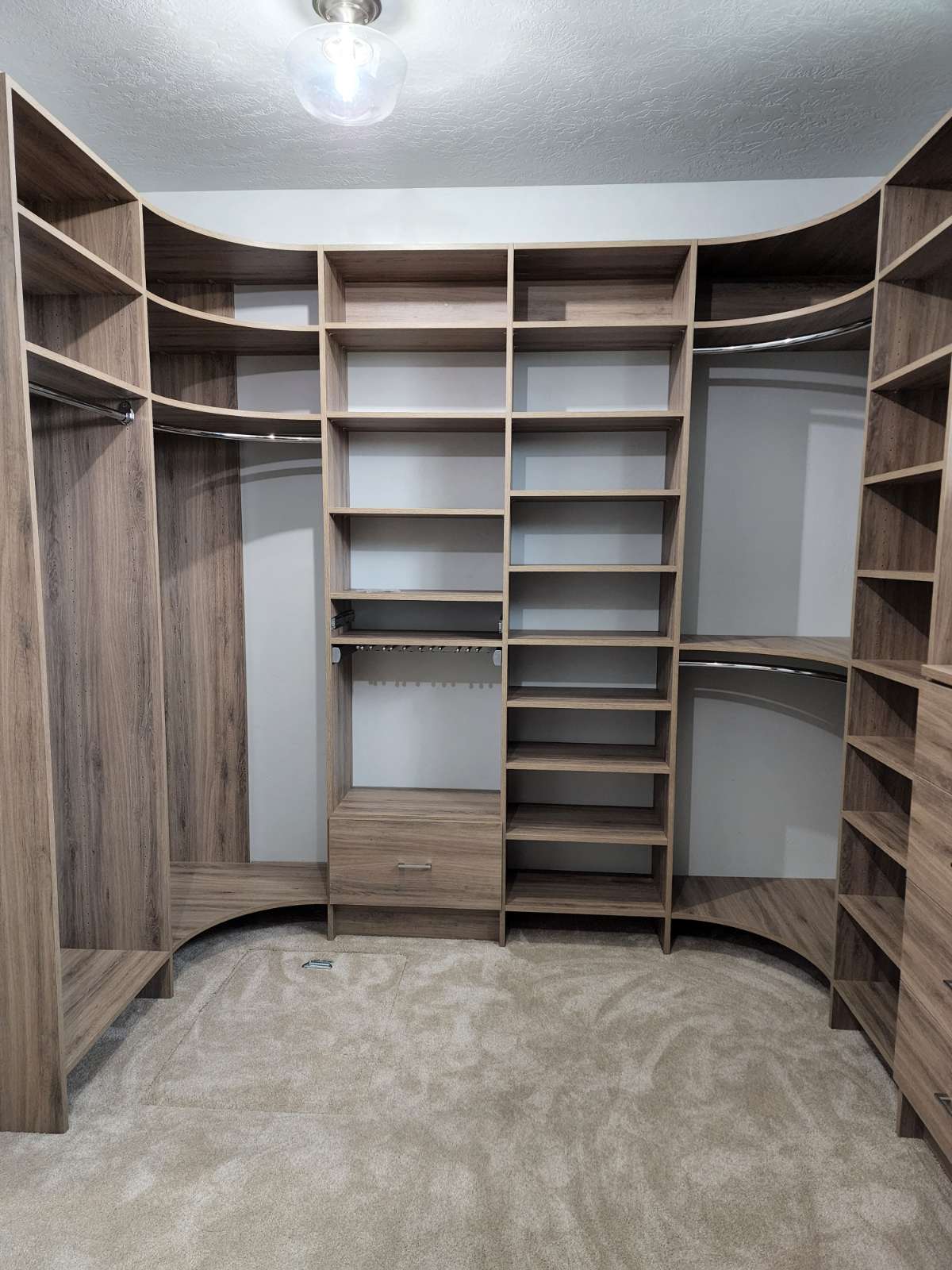 Custom Closet System Project