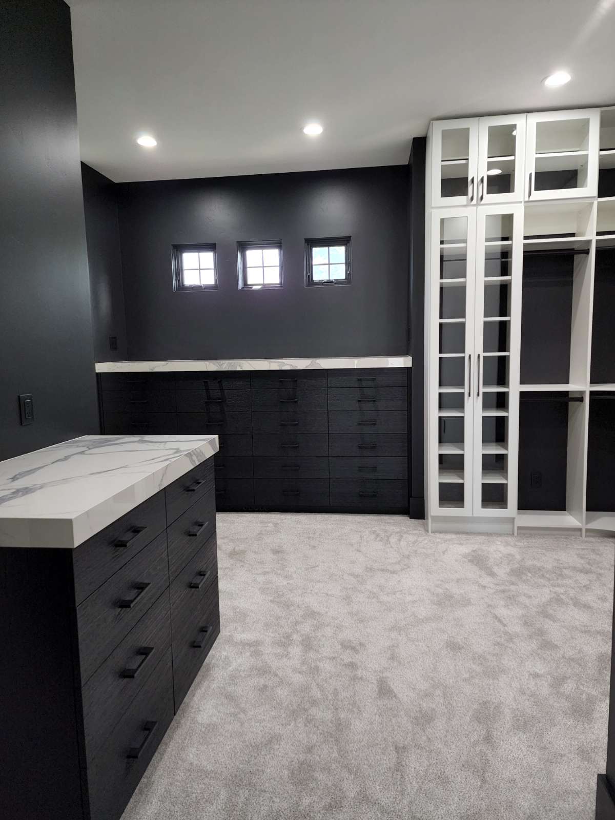 Custom Closet System Project