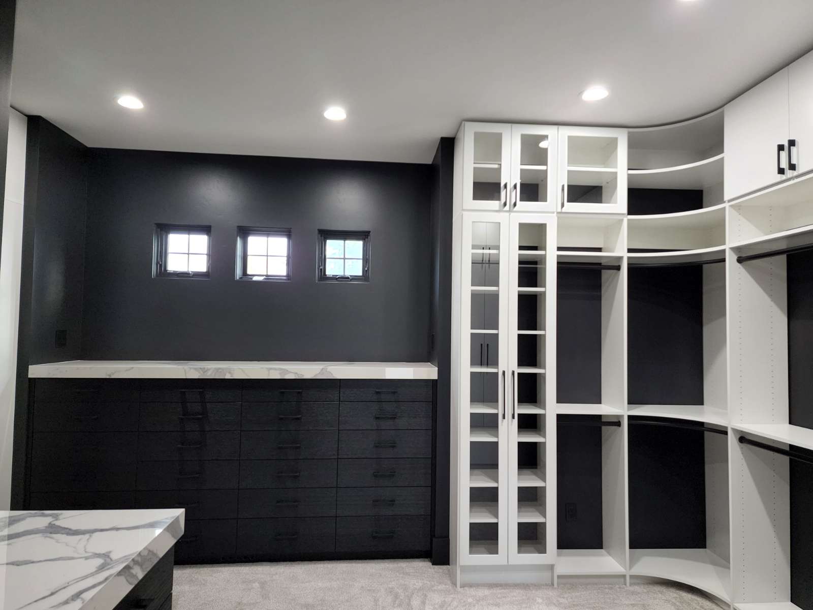 Custom Closet System Project
