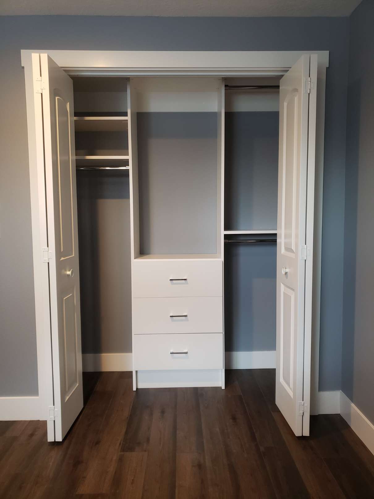 Custom Closet System Project