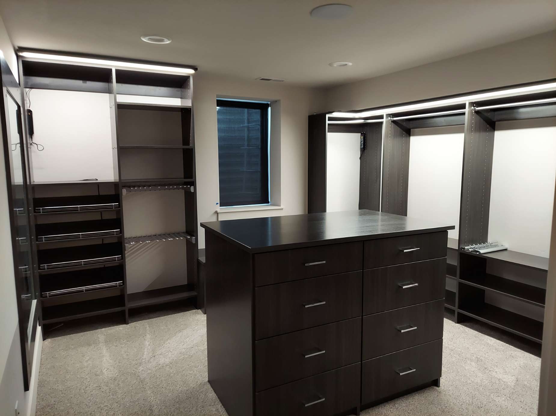 Custom Closet System Project