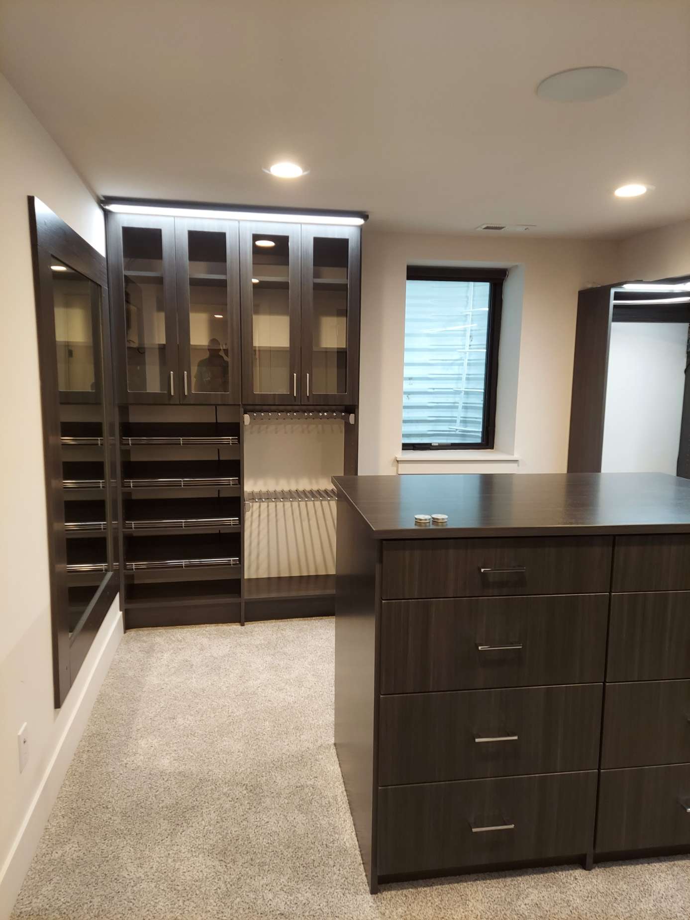 Custom Closet System Project