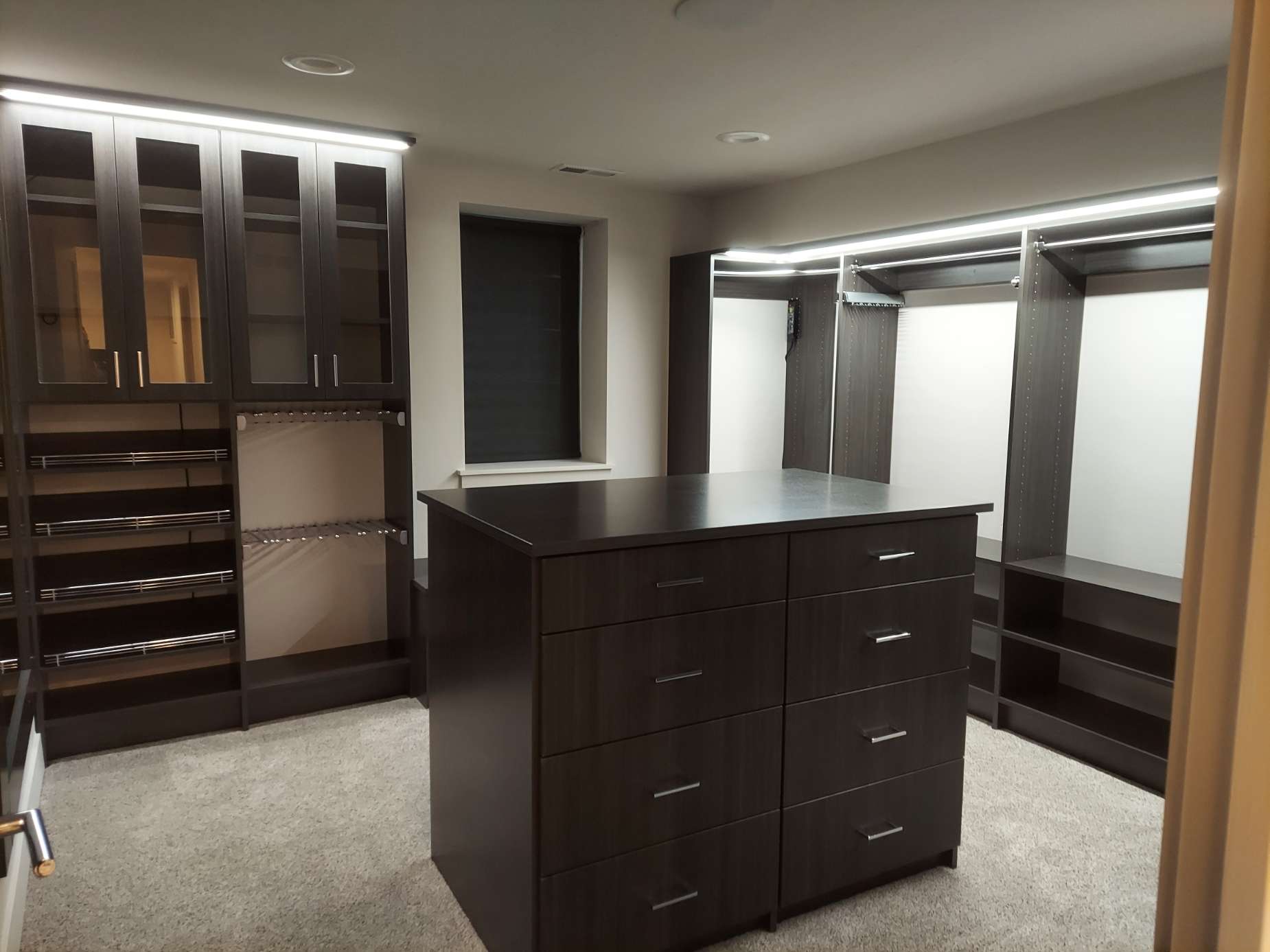 Custom Closet System Project