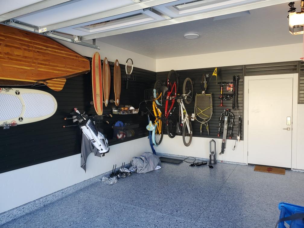 Custom Closet System Project