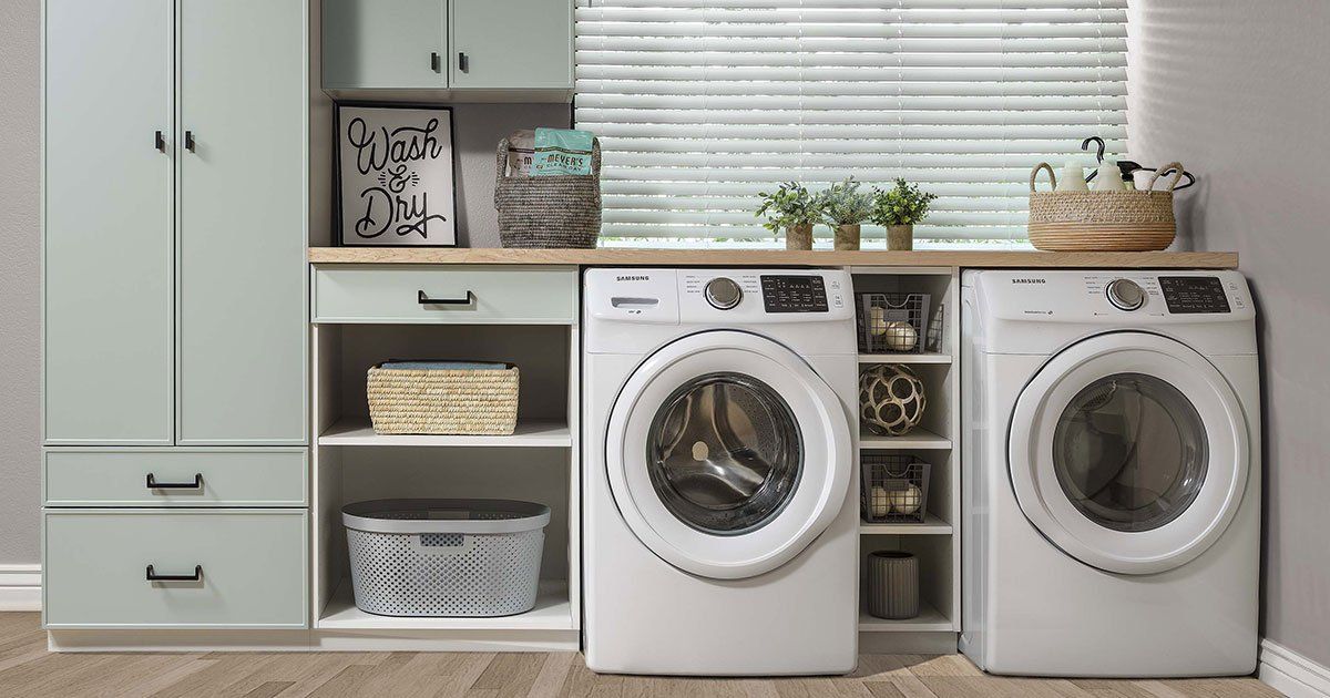 Must-Use Ideas for Organizing Your Laundry Room