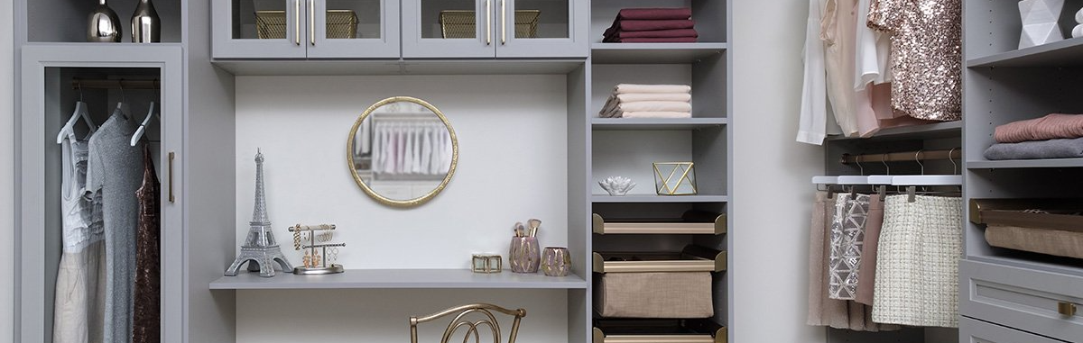 Why Melamine & Wood Are the Most Durable Materials to Use for Constructing Custom Closets