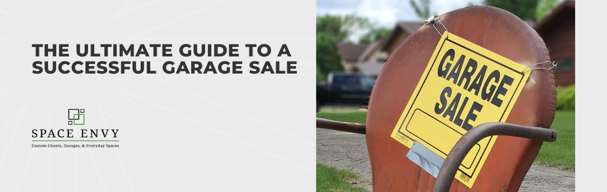 The Ultimate Guide to a Successful Garage Sale