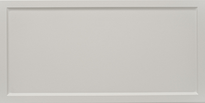 Slim Shaker Style Option With Vintage Finish