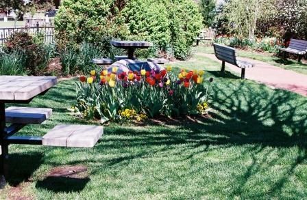 Living Aids Memorial Garden gallery