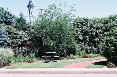 Living Aids Memorial Garden gallery