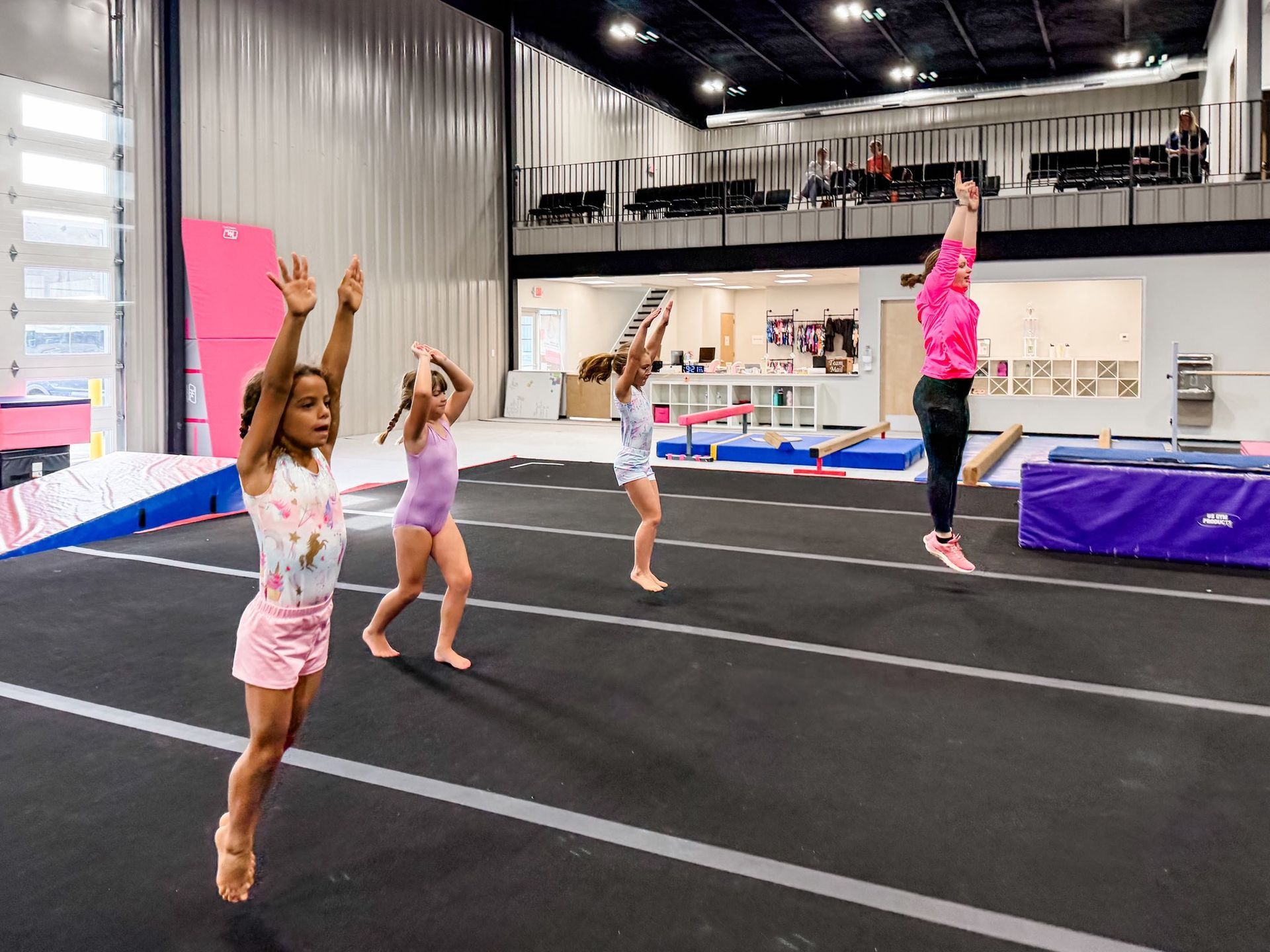 Blue graphic with text, camera, and newspaper, asking for Fun Camp Photograph or Camp Flyer.