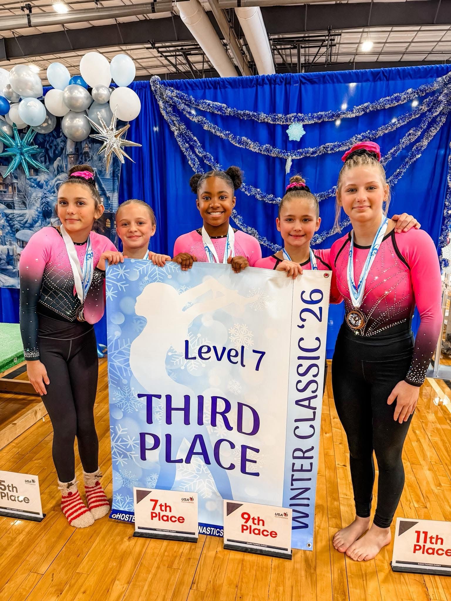 Level 7 winter classic