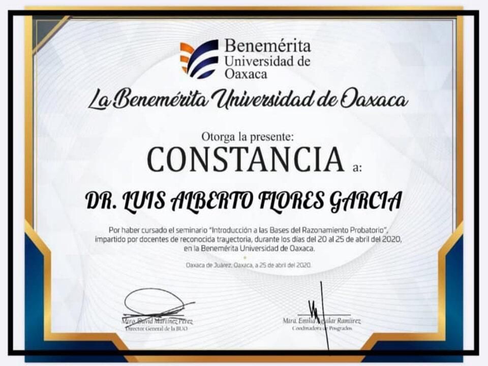 PROCURADORES JURÍDICOS