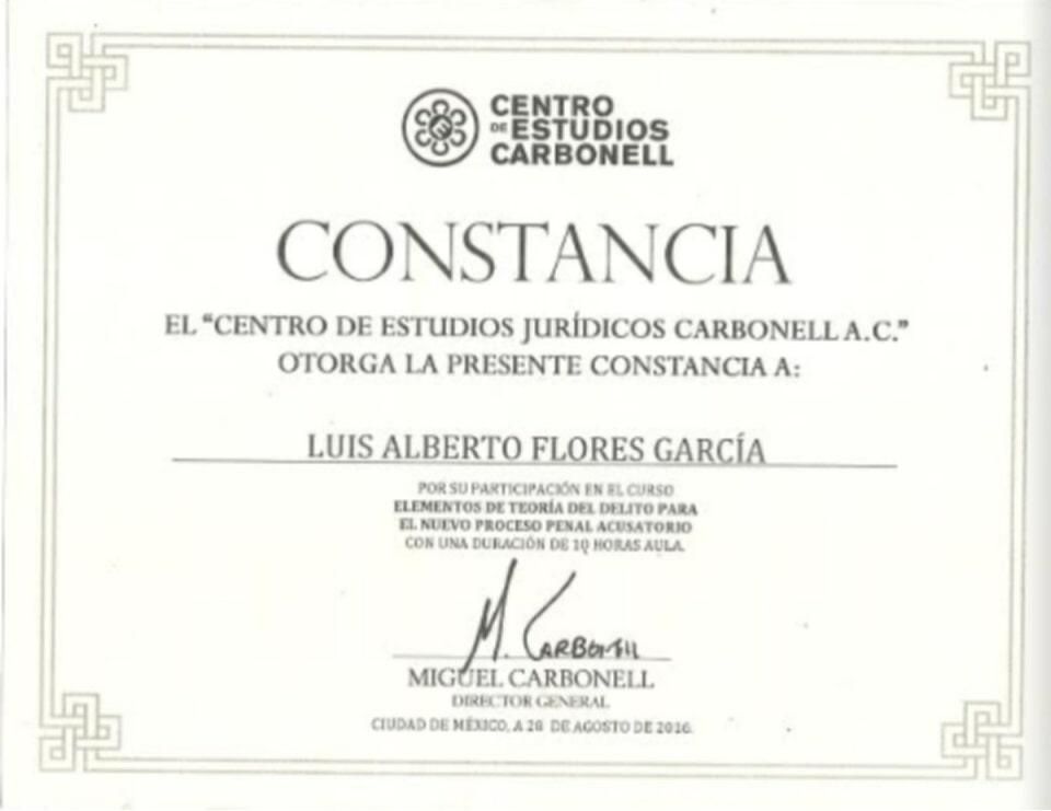PROCURADORES JURÍDICOS