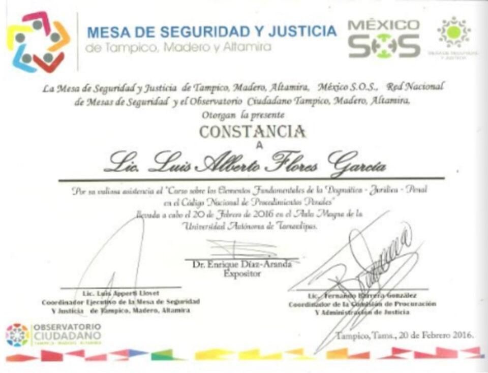 PROCURADORES JURÍDICOS