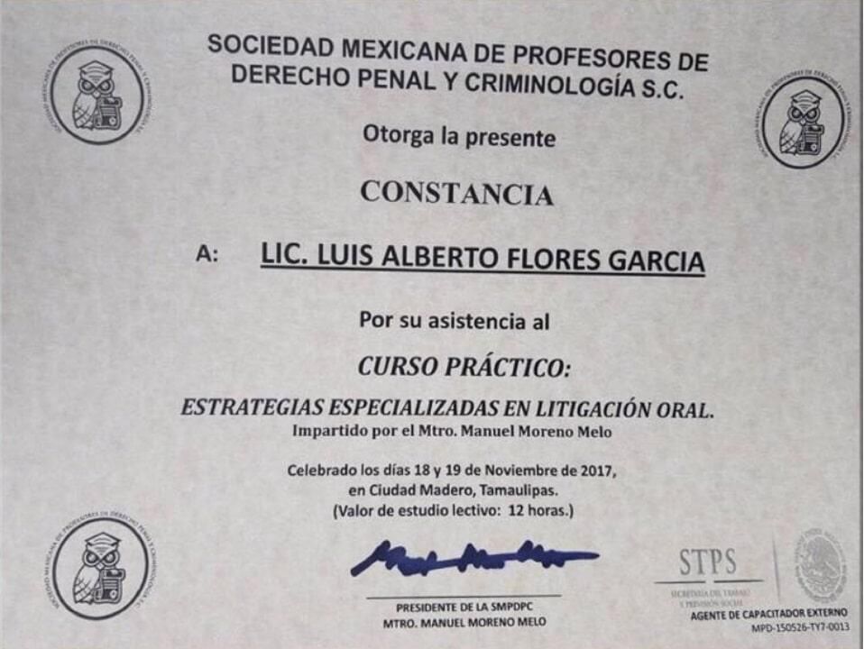 PROCURADORES JURÍDICOS
