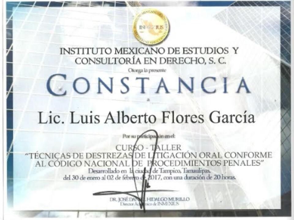 PROCURADORES JURÍDICOS