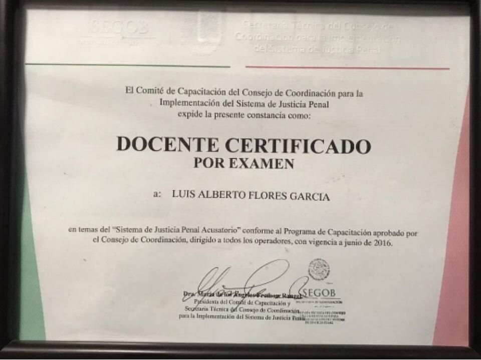 PROCURADORES JURÍDICOS