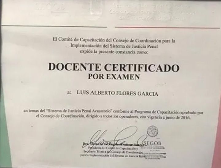 Nombramientos