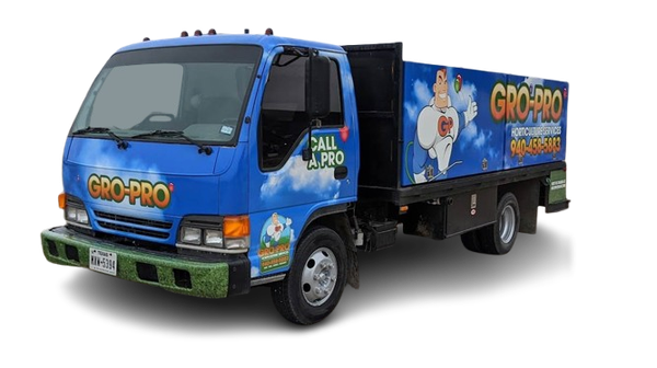 GRO - PRO Truck