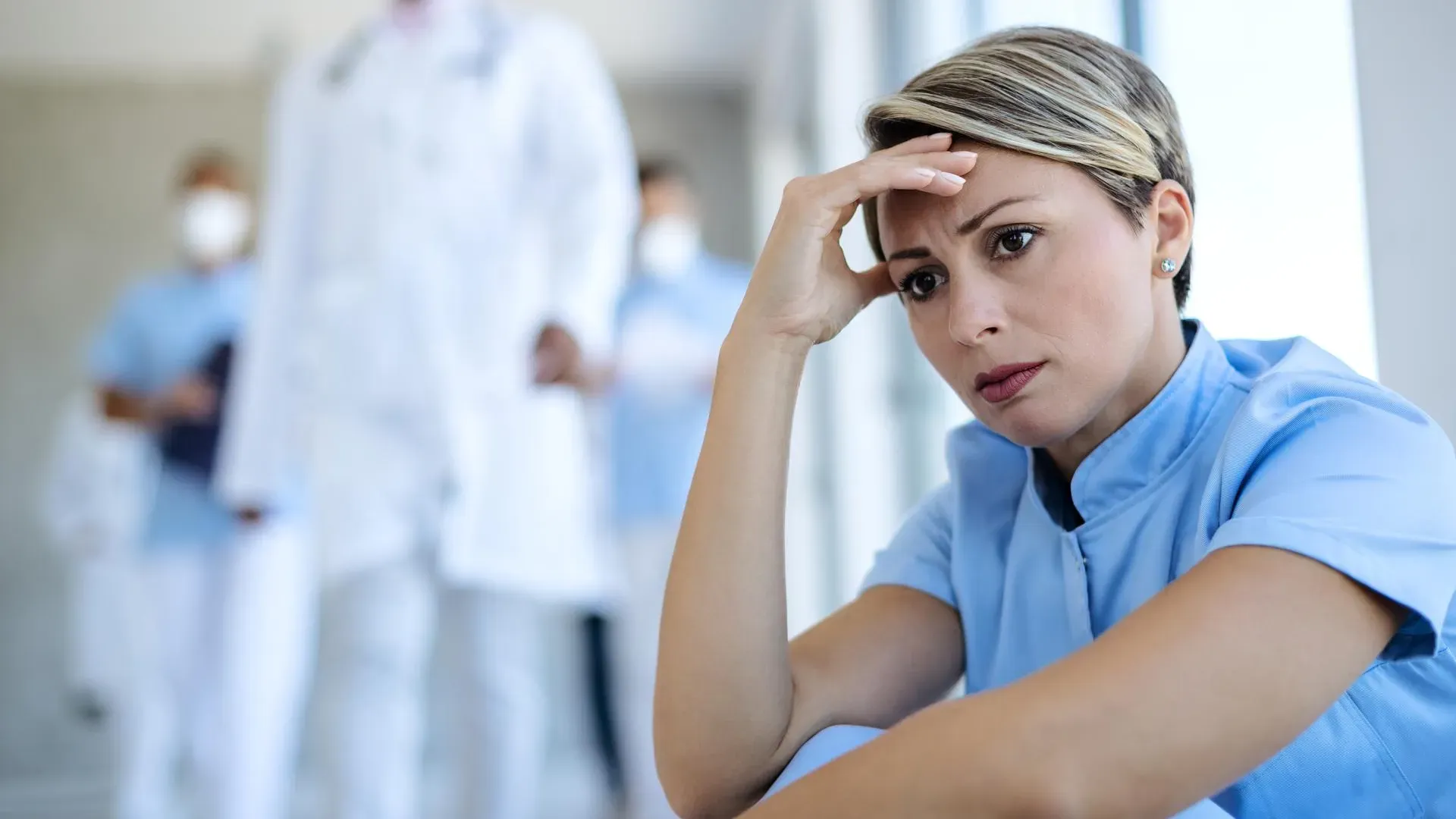 nurse burnout