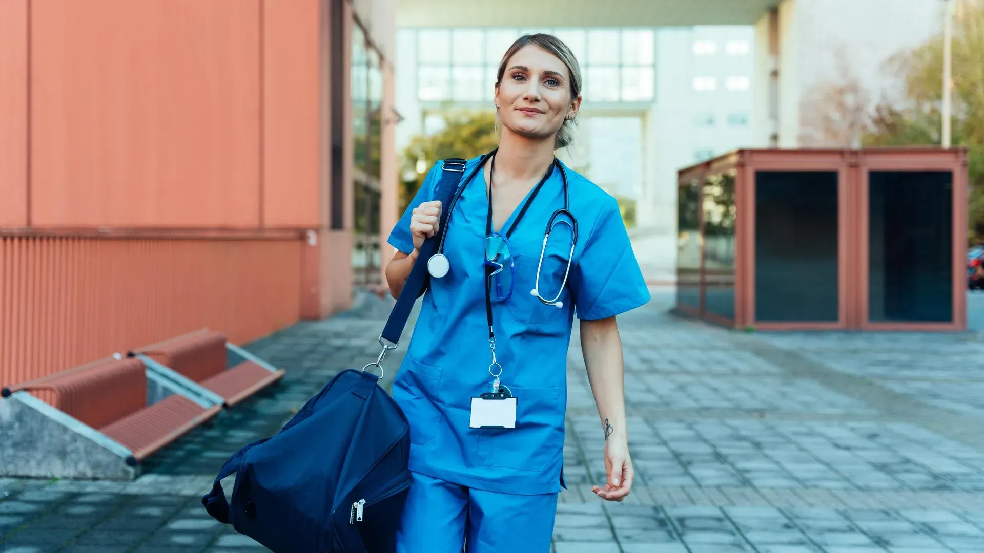 travel nurses