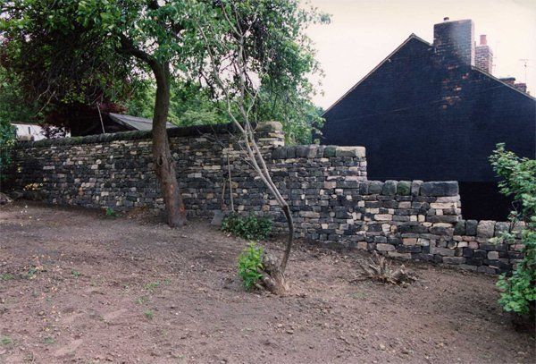 Stone walling services 2
