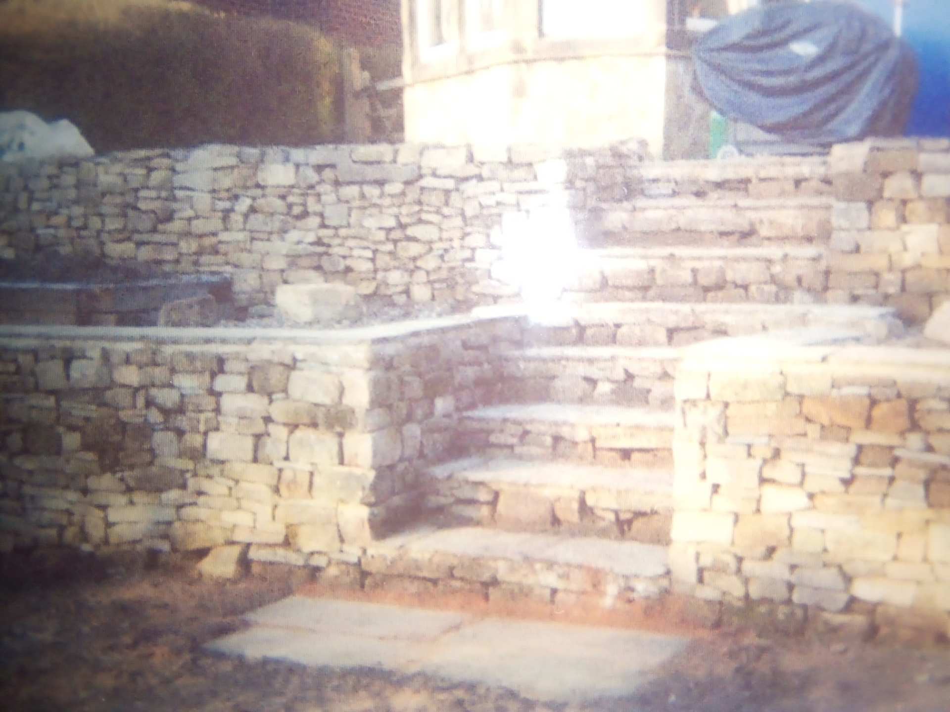 Stone masonry services 2