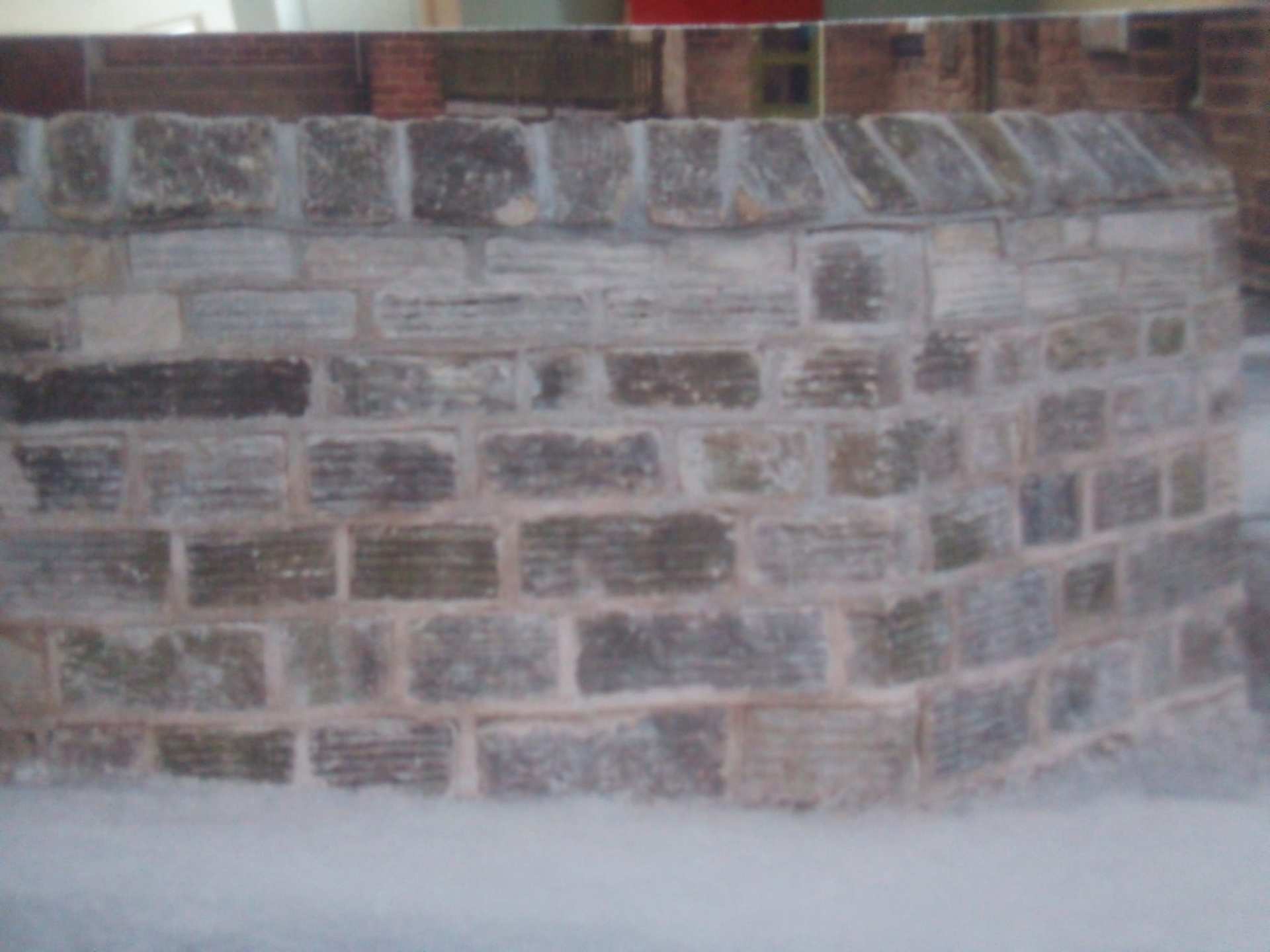 Stone walling services 6