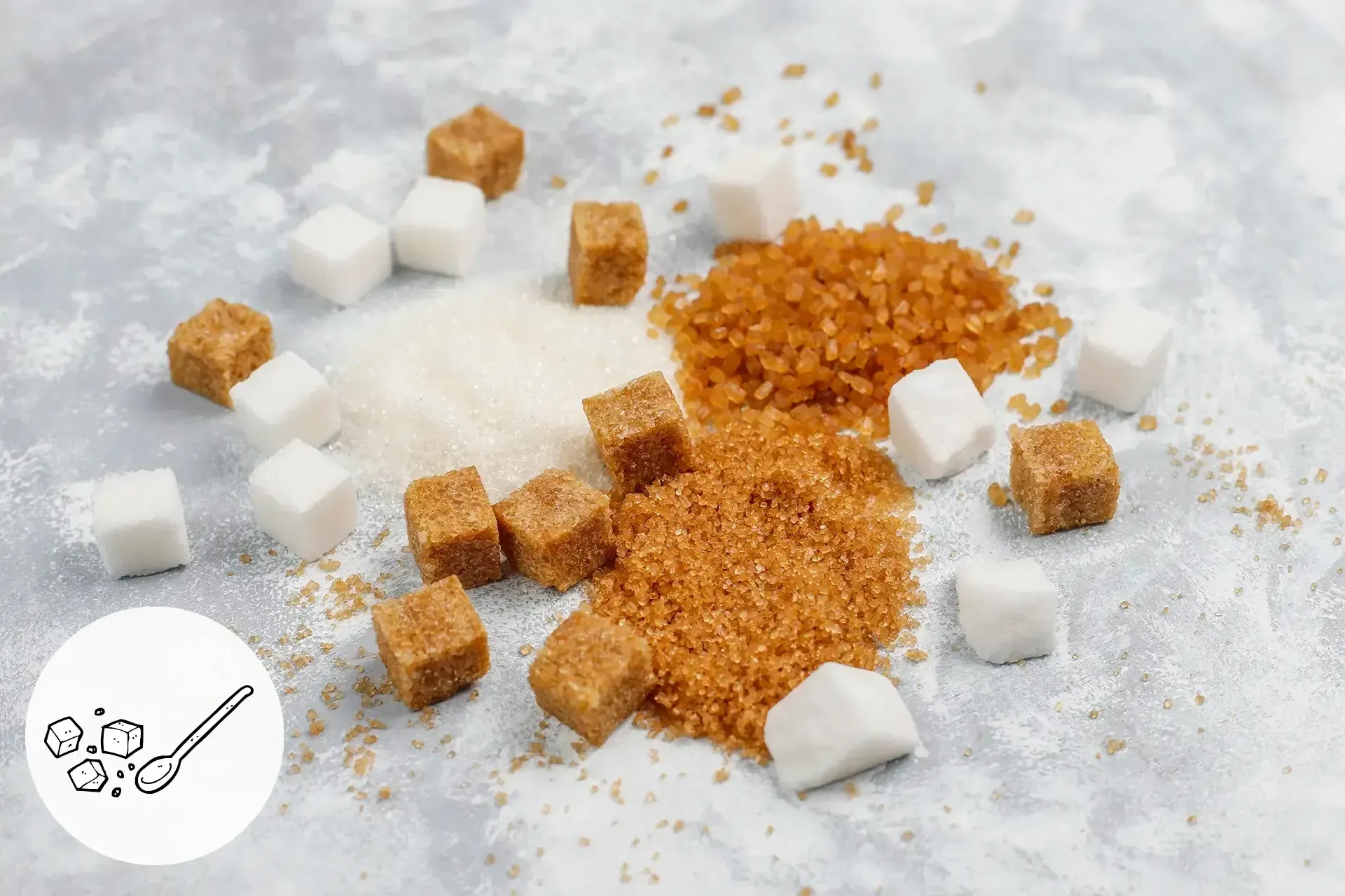 Azúcar Y Endulzantes