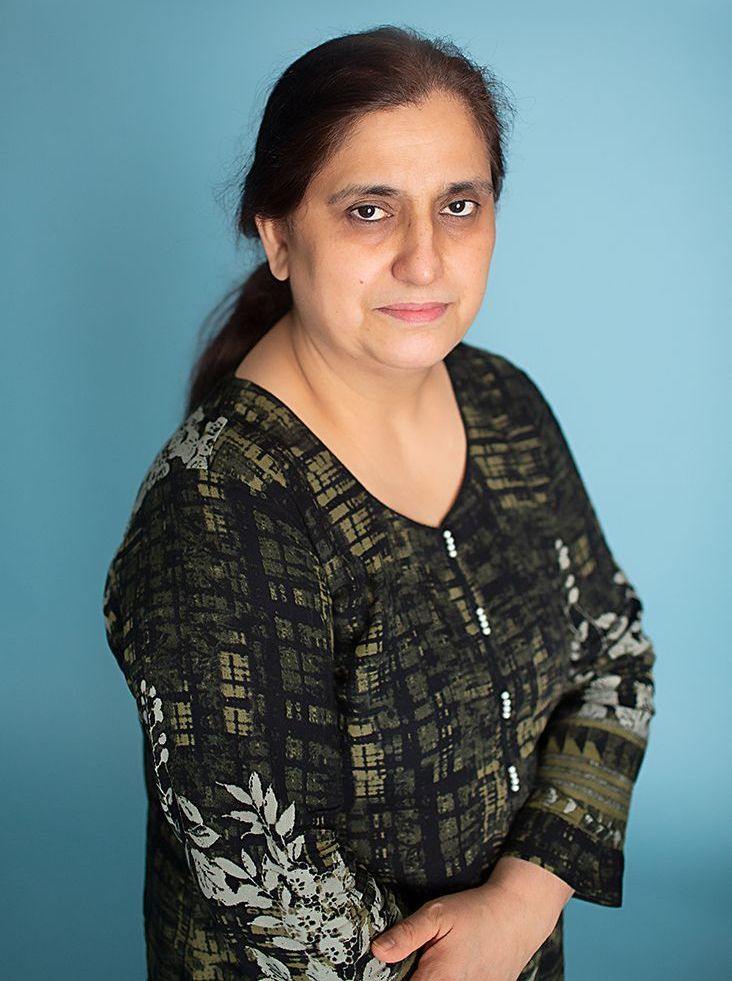 Fozia Saeed