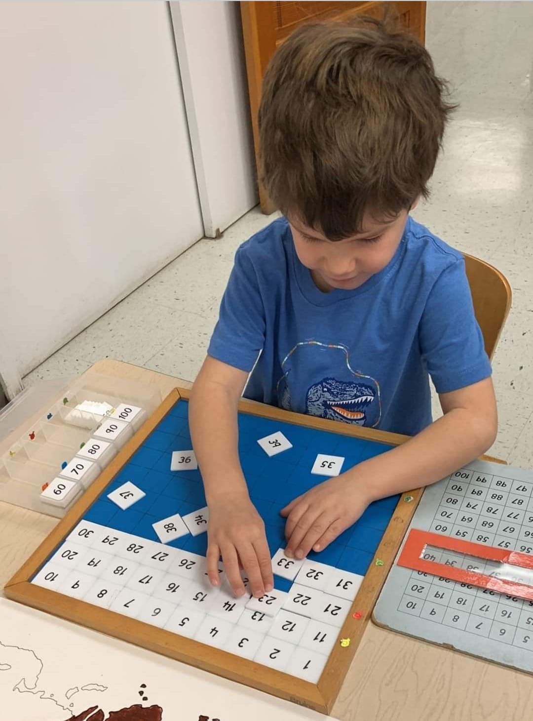Early Childhood Program