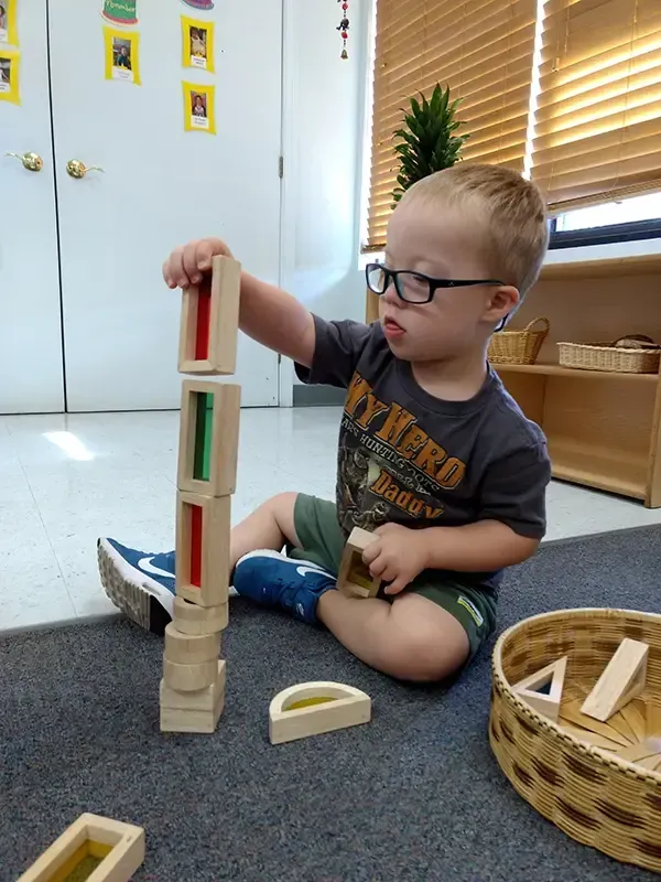 Toddler Program
