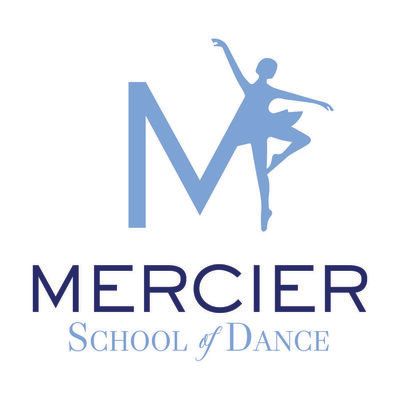 Mercier school dance logo