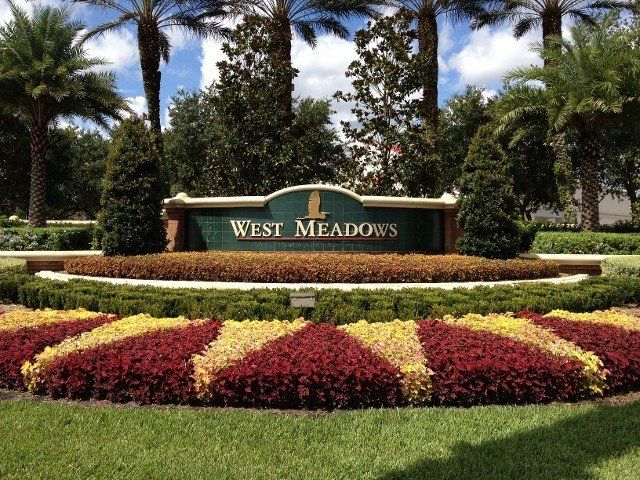 West Meadows Landscaping | Palm Harbor, FL | Rainmaker Irrigation & Landscaping, Inc.