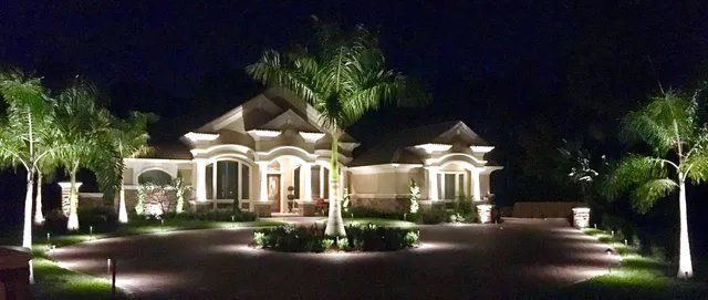 Landscape Lighting | Palm Harbor, FL | Rainmaker Irrigation & Landscaping, Inc.