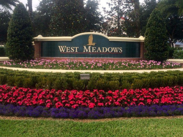 West Meadows Landscaping | Palm Harbor, FL | Rainmaker Irrigation & Landscaping, Inc.