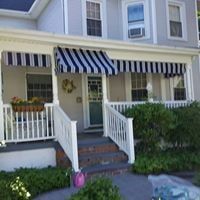 fiberlite awning Residential 3 - Patio Awnings in Newfoundland, NJ