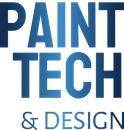 Paint Tech & Design Logo