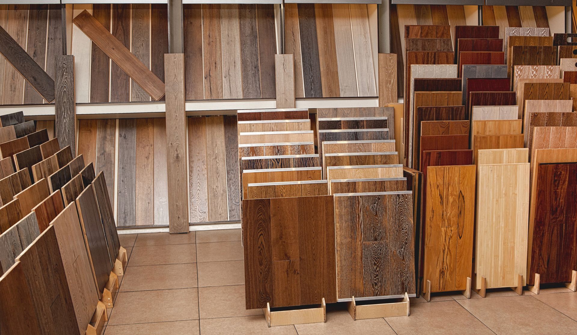 Flooring Materials in Des Moines, IA﻿