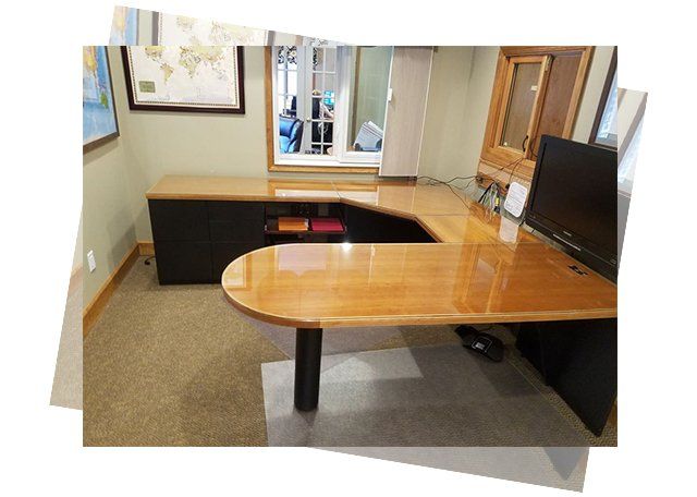 Dining Room Tabletop