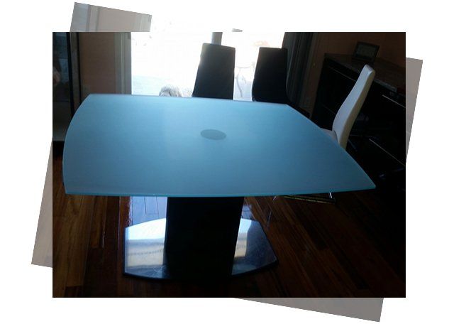 Dining Room Tabletop