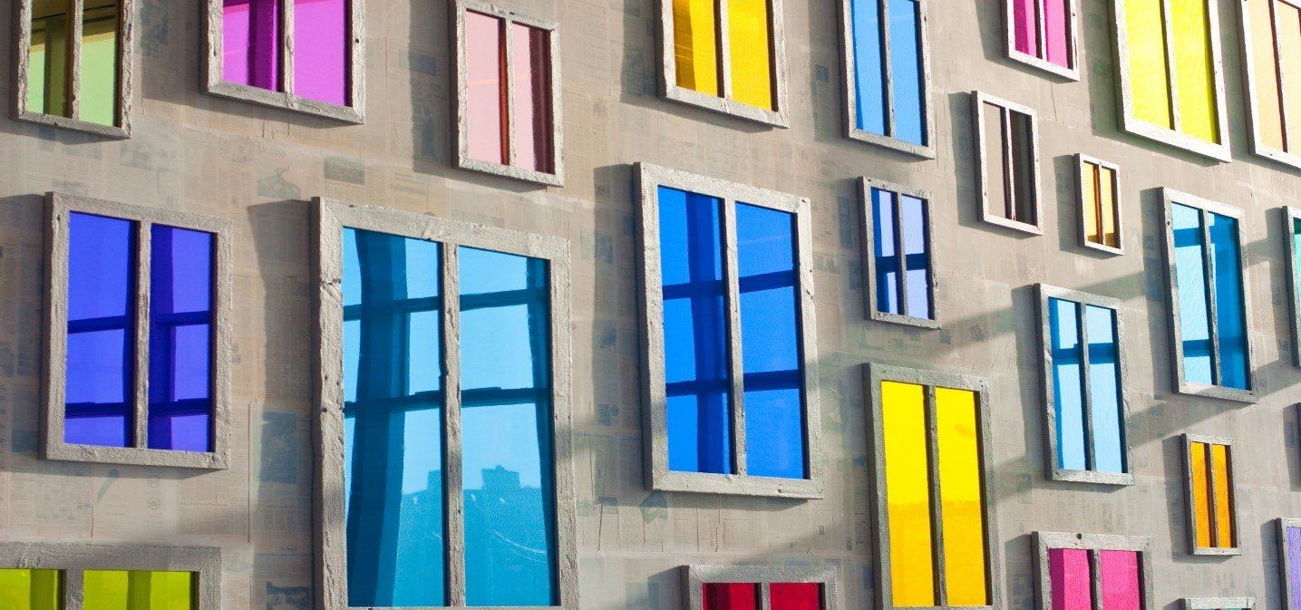 Colorful Windows — Billings, MT — Reynolds Window And Door